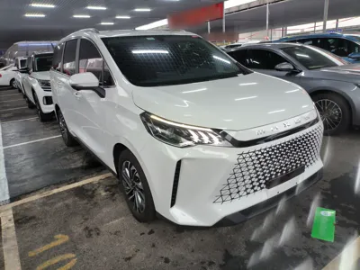 SAIC MAXUS EUNIQ 5