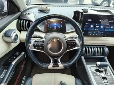 BYD Yuan Plus