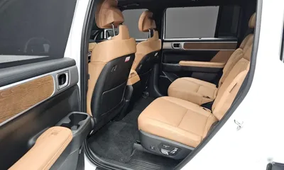 Hyundai Santafe