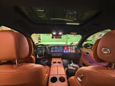 Li Auto Li L8