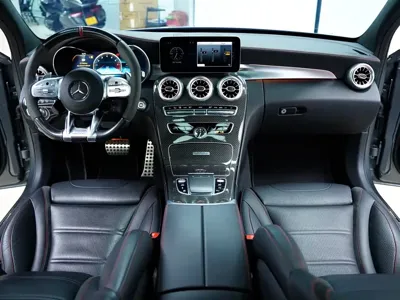 Mercedes-Benz C-Class AMG