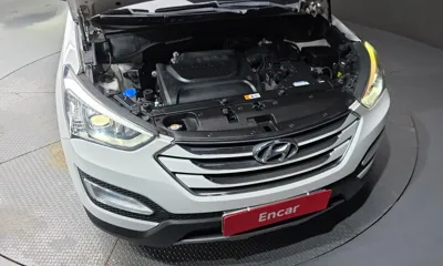 Hyundai Santafe