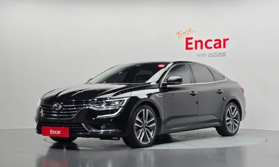 Renault-KoreaSamsung SM6