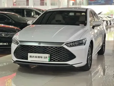 BYD Qin Plus