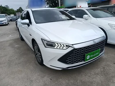 BYD Qin Plus