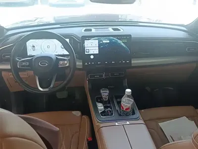 GAC Motor Trumpchi GS8