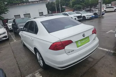Volkswagen Bora