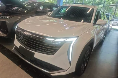 Geely Auto FX11