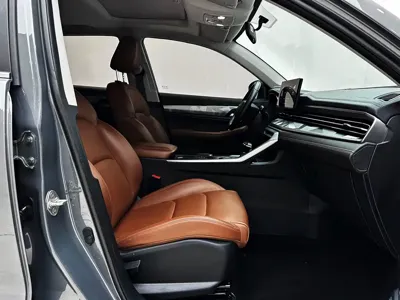Geely Vision X6