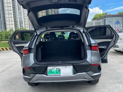 BYD Yuan Plus