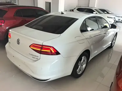 Volkswagen Lamando