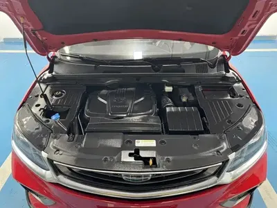 Geely Binyue