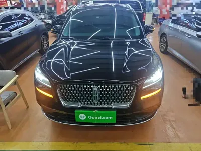 Lincoln Corsair