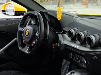 Ferrari F12berlinetta