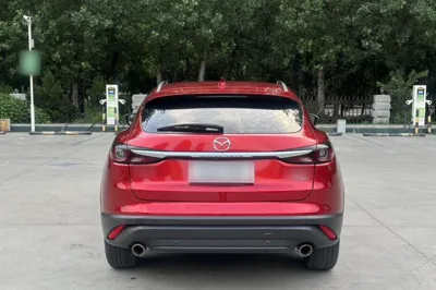 Mazda CX-4