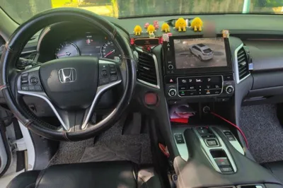 Honda Avancier
