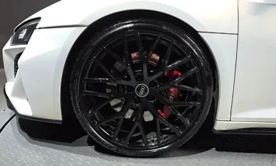 Audi R8