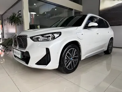 BMW iX1