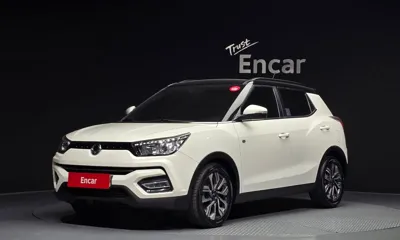 KG_Mobility_Ssangyong TIBOLI