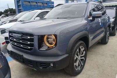 Haval Dargo