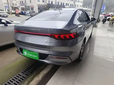 BYD Qin Plus