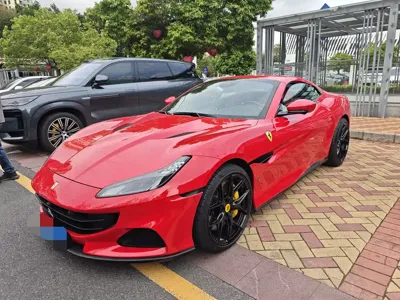 Ferrari Portofino