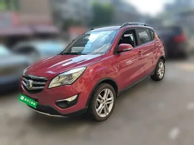 Changan CS35
