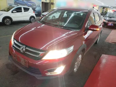 Dongfeng Aeolus AX3