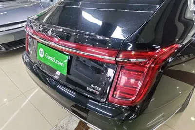 Hongqi H9