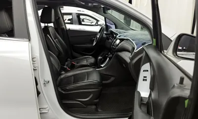 ChevroletGMDaewoo Trax