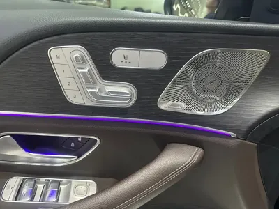 Mercedes-Benz 奔驰GLE(进口)