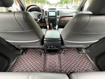 Toyota Prado (Import)
