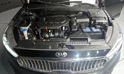 Kia K7