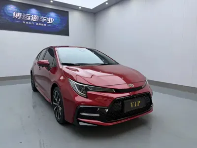 Toyota Levin