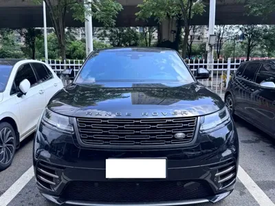 Land Rover Velar