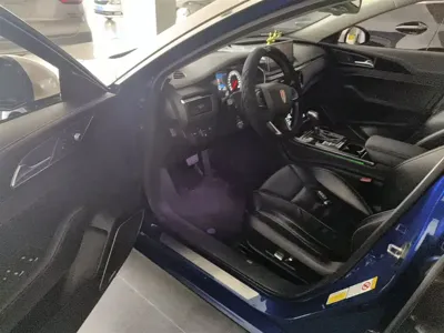 Hongqi Hongqi H5