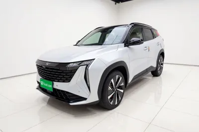 Geely Auto FX11