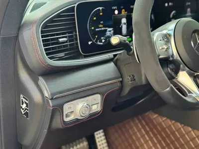 Mercedes-Benz GLE AMG