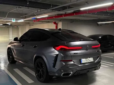 BMW X6