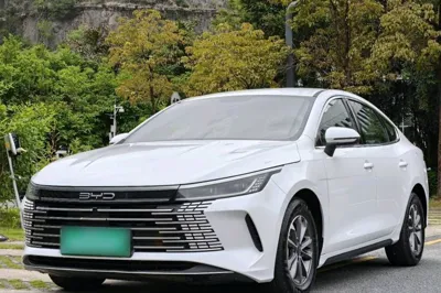 BYD Destroyer 05