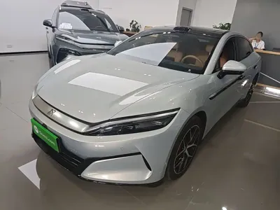 BYD 汉L