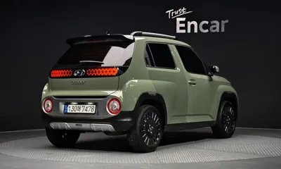 Hyundai Casper
