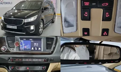 Kia Canival