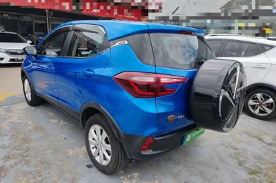 BYD Yuan