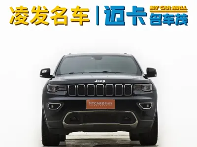 Jeep Grand Cherokee (Import)