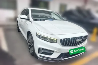 Geely Auto Preface