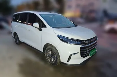 SAIC MAXUS G50