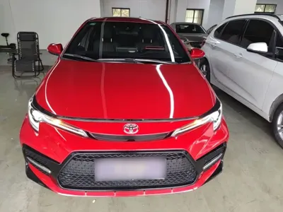 Toyota Levin