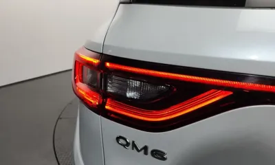 Renault-KoreaSamsung QM6