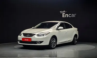 Renault-KoreaSamsung SM3
